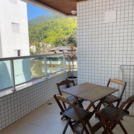 شقة Apartamento Ubatuba Toninhas المظهر الخارجي الصورة