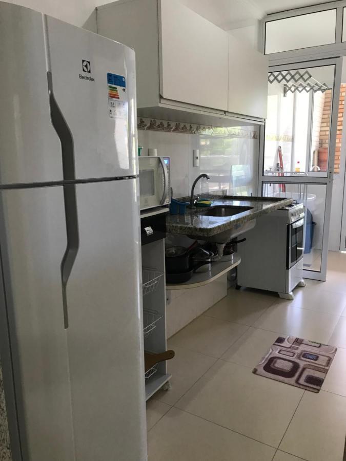 شقة Apartamento Ubatuba Toninhas المظهر الخارجي الصورة