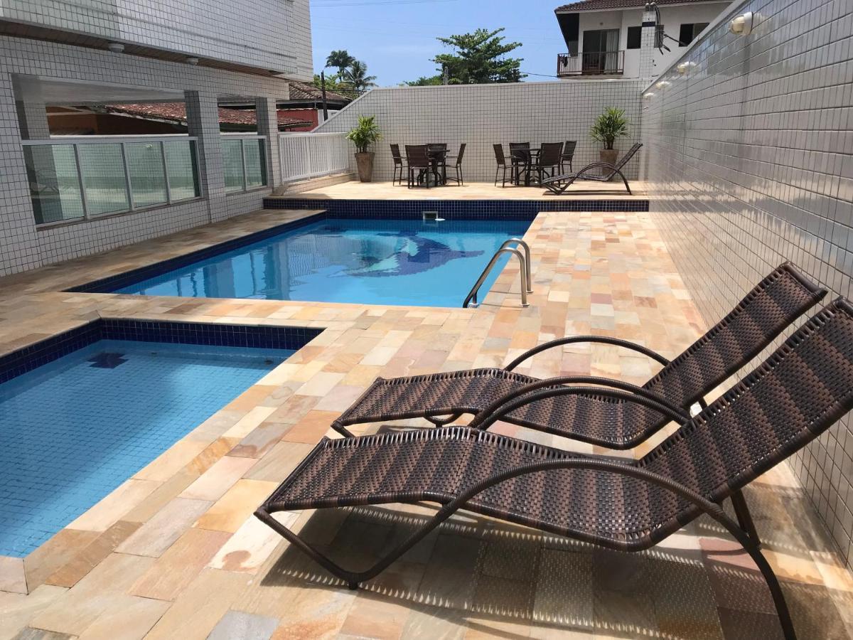 شقة Apartamento Ubatuba Toninhas المظهر الخارجي الصورة