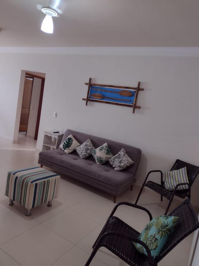 شقة Apartamento Ubatuba Toninhas المظهر الخارجي الصورة