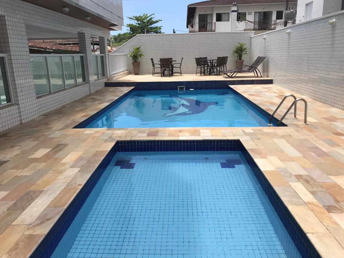 شقة Apartamento Ubatuba Toninhas المظهر الخارجي الصورة