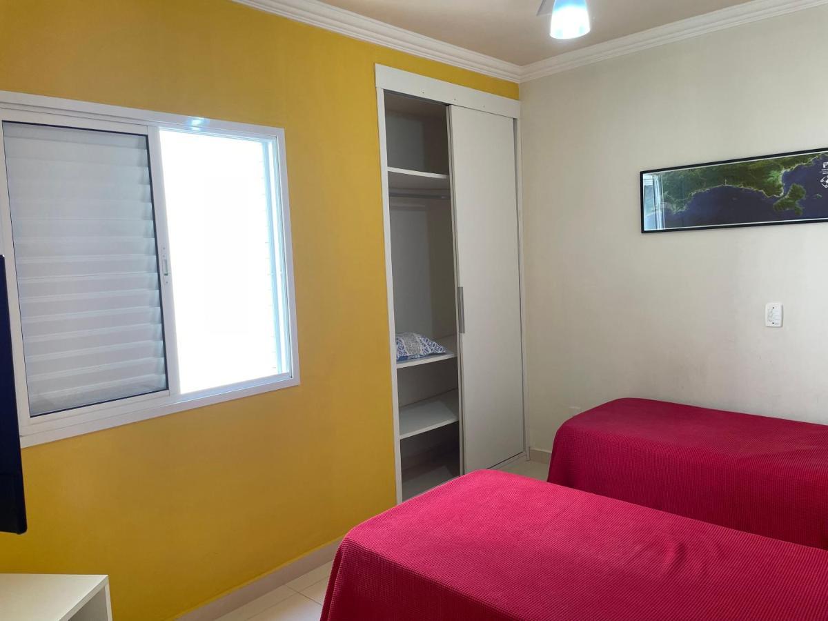شقة Apartamento Ubatuba Toninhas المظهر الخارجي الصورة