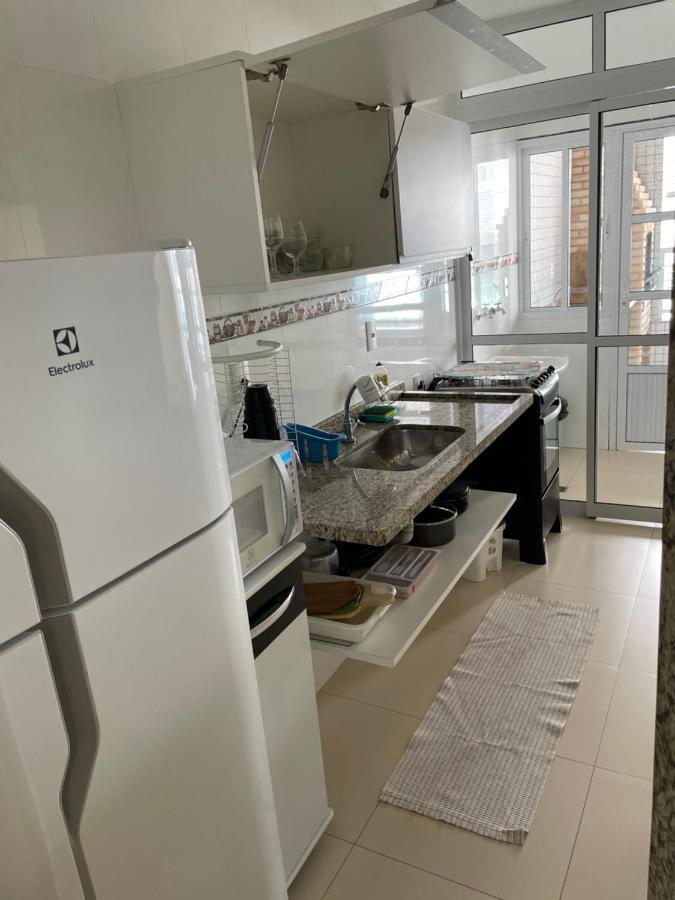 شقة Apartamento Ubatuba Toninhas المظهر الخارجي الصورة