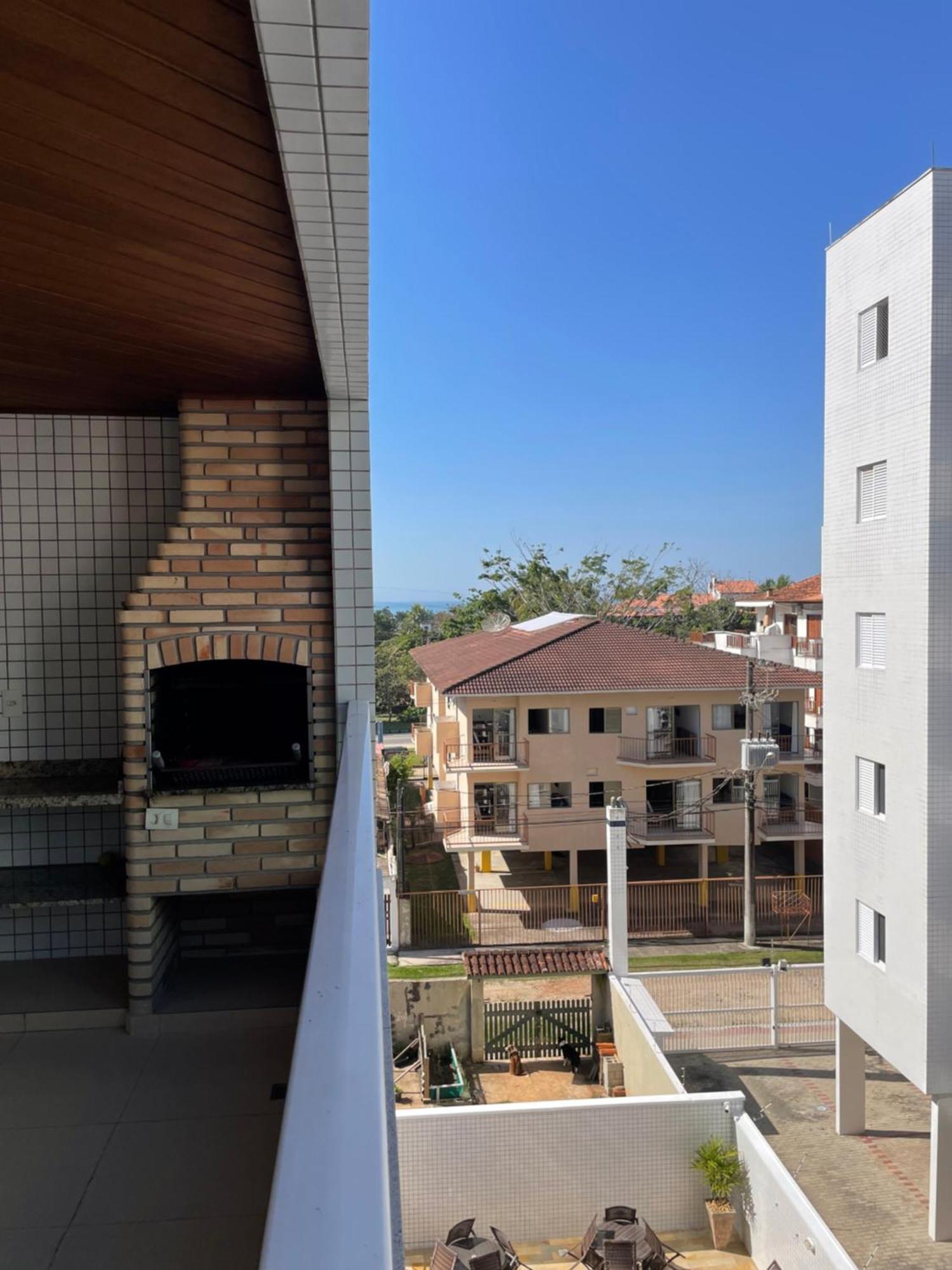 شقة Apartamento Ubatuba Toninhas المظهر الخارجي الصورة