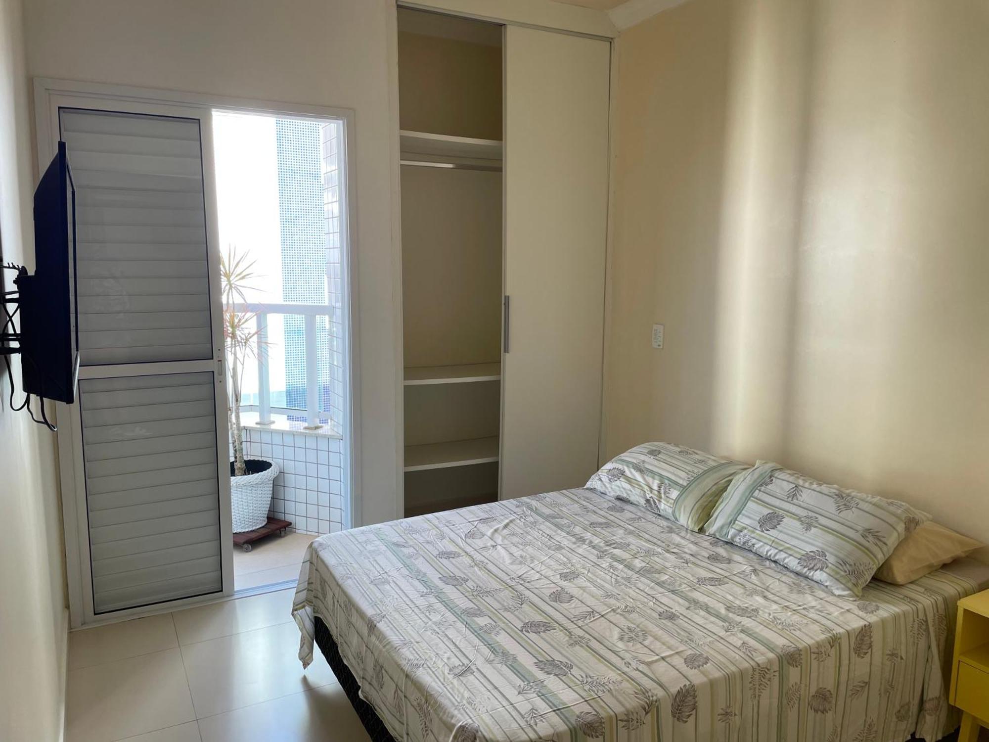 شقة Apartamento Ubatuba Toninhas المظهر الخارجي الصورة