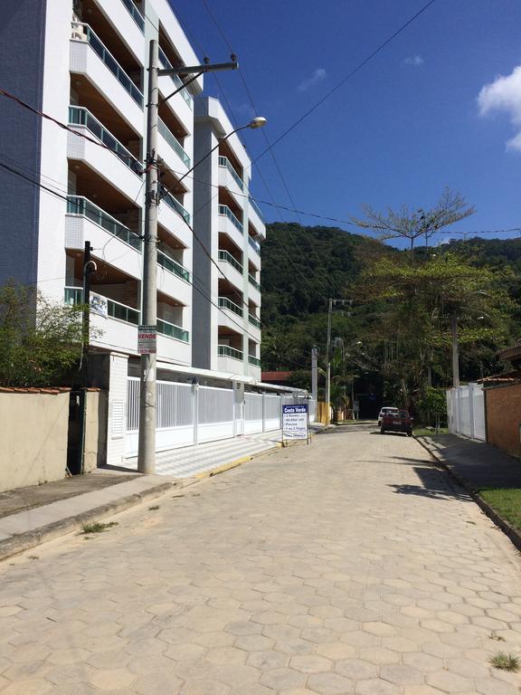 شقة Apartamento Ubatuba Toninhas المظهر الخارجي الصورة